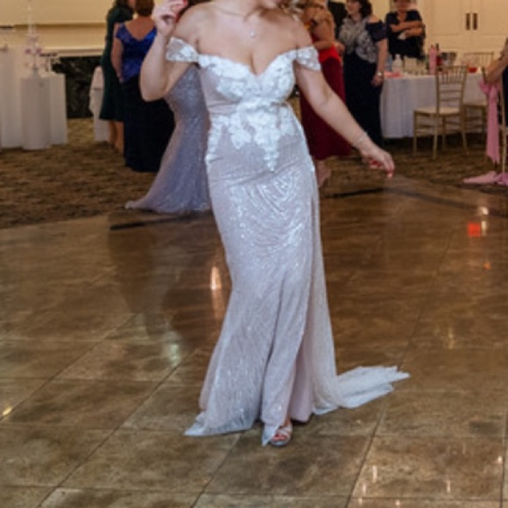 Portia and scarlett evening/ formal/ prom gown